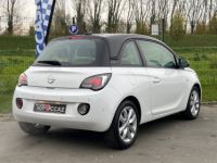 Opel Adam 1.2 TWINPORT 70CH UNLIMITED 06/2018 - 42.000KM - 1ERE MAIN - <small></small> 9.990 € <small>TTC</small> - #3