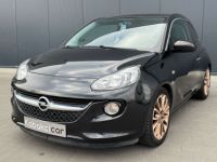 Opel Adam 1.2i -- CUIR GPS SIEGE CHAUFFANT GARANTIE - <small></small> 8.990 € <small>TTC</small> - #3