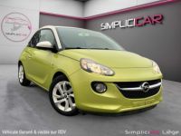 Opel Adam 1.2i - <small></small> 7.999 € <small>TTC</small> - #1