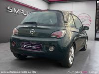 Opel Adam 1.2i - <small></small> 9.900 € <small>TTC</small> - #4