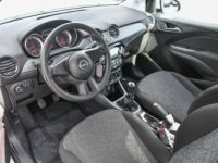 Opel Adam 1.2i - EURO 6 - BLUETOOTH - 39.000 KM - - <small></small> 8.490 € <small>TTC</small> - #12