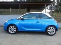 Opel Adam 1.2i Jam (EU6.2) Pack Sport CarPlay Clim Navi - <small></small> 11.000 € <small>TTC</small> - #2