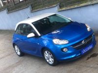 Opel Adam 1.2i Jam (EU6.2) Pack Sport CarPlay Clim Navi - <small></small> 10.500 € <small>TTC</small> - #9