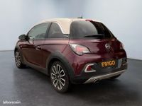 Opel Adam 1.4 TWINPORT 85 BLACK EDITION START-STOP - <small></small> 9.950 € <small>TTC</small> - #4