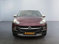 Opel Adam 1.4 TWINPORT 85 BLACK EDITION START-STOP - <small></small> 9.950 € <small>TTC</small> - #9