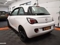 Opel Adam 1.4 TWINPORT 85 GLAM START-STOP SUIVI GARANTIE 6 A 60 MOIS - <small></small> 10.390 € <small>TTC</small> - #4