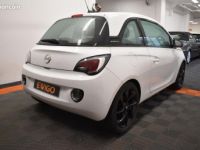 Opel Adam 1.4 TWINPORT 85 GLAM START-STOP SUIVI GARANTIE 6 A 60 MOIS - <small></small> 10.390 € <small>TTC</small> - #6