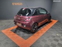 Opel Adam 1.4 TWINPORT 85ch BLACK EDITION START-STOP - <small></small> 8.490 € <small>TTC</small> - #4