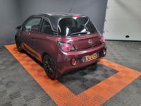 Opel Adam 1.4 TWINPORT 85ch BLACK EDITION START-STOP - <small></small> 8.490 € <small>TTC</small> - #6