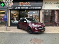 Opel Adam 1.4 TWINPORT 87 CH GLAM START-STOP TOIT PANORAMIQUE SIEGES CHAUFFANTS - <small></small> 6.290 € <small>TTC</small> - #1