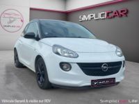 Opel Adam 1.4 Twinport 87 ch S/S Black Edition - <small></small> 9.490 € <small>TTC</small> - #1