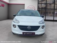 Opel Adam 1.4 Twinport 87 ch S/S Black Edition - <small></small> 9.490 € <small>TTC</small> - #2