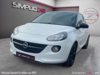 Opel Adam 1.4 Twinport 87 ch S/S Black Edition - <small></small> 9.490 € <small>TTC</small> - #3