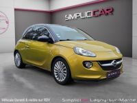 Opel Adam 1.4 Twinport 87 ch S/S Unlimited - <small></small> 6.990 € <small>TTC</small> - #1