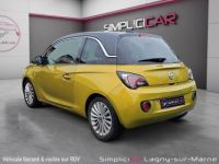 Opel Adam 1.4 Twinport 87 ch S/S Unlimited - <small></small> 6.990 € <small>TTC</small> - #3