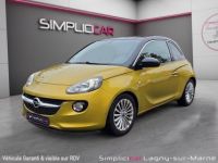 Opel Adam 1.4 Twinport 87 ch S/S Unlimited - <small></small> 6.990 € <small>TTC</small> - #13