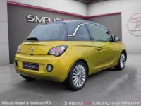 Opel Adam 1.4 Twinport 87 ch S/S Unlimited - <small></small> 6.990 € <small>TTC</small> - #14