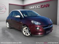 Opel Adam 1.4 Twinport 87 ch S/S Unlimited CARPLAY/GARANTIE 12 MOIS - <small></small> 8.500 € <small>TTC</small> - #1