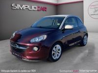 Opel Adam 1.4 Twinport 87 ch S/S Unlimited CARPLAY/GARANTIE 12 MOIS - <small></small> 8.500 € <small>TTC</small> - #4