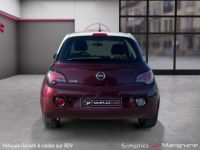 Opel Adam 1.4 Twinport 87 ch S/S Unlimited CARPLAY/GARANTIE 12 MOIS - <small></small> 8.500 € <small>TTC</small> - #7