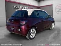 Opel Adam 1.4 Twinport 87 ch S/S Unlimited CARPLAY/GARANTIE 12 MOIS - <small></small> 8.500 € <small>TTC</small> - #8