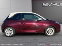 Opel Adam 1.4 Twinport 87 ch S/S Unlimited CARPLAY/GARANTIE 12 MOIS - <small></small> 8.500 € <small>TTC</small> - #9