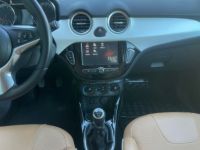 Opel Adam 1.4 Twinport 87 ch S/S Unlimited CARPLAY/GARANTIE 12 MOIS - <small></small> 8.500 € <small>TTC</small> - #12