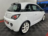 Opel Adam 1.4 Twinport 87ch S/S White Link - <small></small> 8.990 € <small>TTC</small> - #6