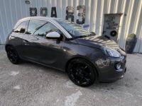 Opel Adam 1.4i Twinport - 100 Glam - <small></small> 7.490 € <small>TTC</small> - #1