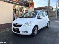 Opel Agila 1.2 95Ch ENJOY BVA FAIBLE KILOMETRAGE - <small></small> 7.490 € <small>TTC</small> - #1