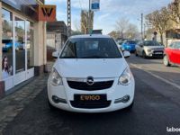 Opel Agila 1.2 95Ch ENJOY BVA FAIBLE KILOMETRAGE - <small></small> 7.490 € <small>TTC</small> - #6