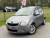 Opel Agila 1.2 ESS 94CH ENJOY 53.000KM 10/2013 5CV GARANTIE - <small></small> 5.490 € <small>TTC</small> - #1