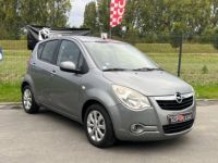 Opel Agila 1.2 ESS 94CH ENJOY 53.000KM 10/2013 5CV GARANTIE - <small></small> 5.490 € <small>TTC</small> - #2