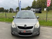 Opel Agila 1.2 ESS 94CH ENJOY 53.000KM 10/2013 5CV GARANTIE - <small></small> 5.490 € <small>TTC</small> - #3