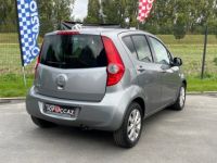 Opel Agila 1.2 ESS 94CH ENJOY 53.000KM 10/2013 5CV GARANTIE - <small></small> 5.490 € <small>TTC</small> - #4