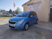 Opel Agila II 1.0 65 Enjoy - <small></small> 4.590 € <small>TTC</small> - #2