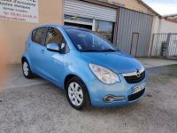 Opel Agila II 1.0 65 Enjoy - <small></small> 4.590 € <small>TTC</small> - #3