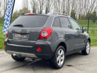 Opel Antara 2.0 CDTI 150ch EDITION PACK 10/2010 - GPS / CUIR / SIEGE CHAUFFANT - <small></small> 7.490 € <small>TTC</small> - #3