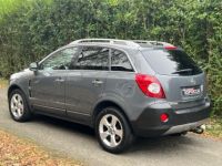 Opel Antara 2.0 CDTI 150ch EDITION PACK 10/2010 - GPS / CUIR / SIEGE CHAUFFANT - <small></small> 7.490 € <small>TTC</small> - #4