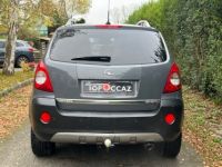 Opel Antara 2.0 CDTI 150ch EDITION PACK 10/2010 - GPS / CUIR / SIEGE CHAUFFANT - <small></small> 7.490 € <small>TTC</small> - #7