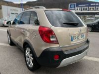 Opel Antara 2.2 CDTI 163 Cosmo Pack 4X4 110mkm - <small></small> 9.490 € <small>TTC</small> - #4