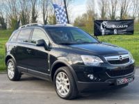 Opel Antara 2.2 CDTI 163 EDITION PACK 84.000KM GPS / CUIR/ SIEGES CHAUFFANT - <small></small> 9.990 € <small>TTC</small> - #2