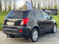 Opel Antara 2.2 CDTI 163 EDITION PACK 84.000KM GPS / CUIR/ SIEGES CHAUFFANT - <small></small> 9.990 € <small>TTC</small> - #3