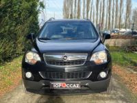 Opel Antara 2.2 CDTI 163 EDITION PACK 84.000KM GPS / CUIR/ SIEGES CHAUFFANT - <small></small> 9.990 € <small>TTC</small> - #6