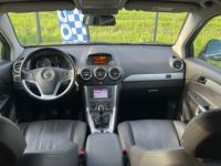 Opel Antara 2.2 CDTI 163 EDITION PACK 84.000KM GPS / CUIR/ SIEGES CHAUFFANT - <small></small> 9.990 € <small>TTC</small> - #9