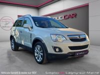 Opel Antara 2.2 CDTI 184 4x4 Cosmo Pack - <small></small> 7.990 € <small>TTC</small> - #1