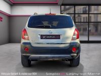 Opel Antara 2.2 CDTI 184 4x4 Cosmo Pack - <small></small> 7.990 € <small>TTC</small> - #8