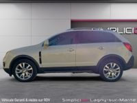 Opel Antara 2.2 CDTI 184 4x4 Cosmo Pack - <small></small> 7.990 € <small>TTC</small> - #9