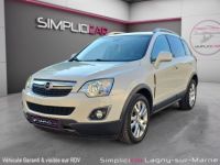 Opel Antara 2.2 CDTI 184 4x4 Cosmo Pack - <small></small> 7.990 € <small>TTC</small> - #13