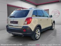 Opel Antara 2.2 CDTI 184 4x4 Cosmo Pack - <small></small> 7.990 € <small>TTC</small> - #14